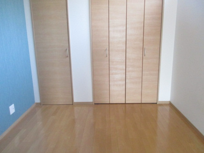 【寝室】 | F maison GRACEⅡ番館