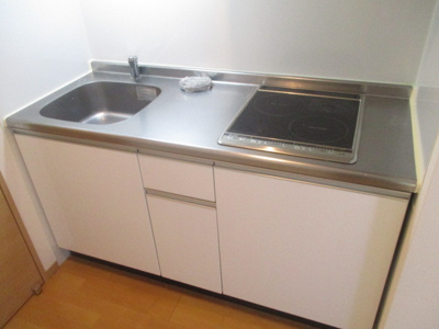 【キッチン】 | F maison GRACEⅡ番館