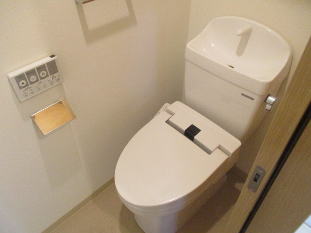 【トイレ】 | F maison GRACEⅡ番館