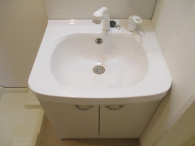 【洗面所】 | F maison GRACEⅡ番館