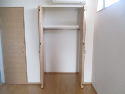 【収納】 | F maison GRACEⅡ番館