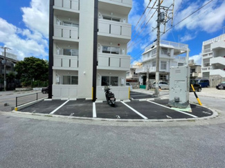 【駐車場】 | ヒルトップスクエア | ヒルトップスクエア★那覇市字与儀エリア