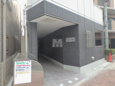 【エントランス】 | ルミナス梅島