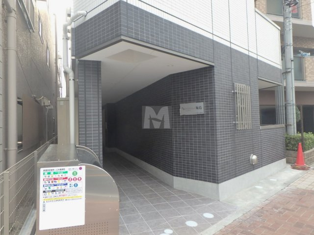 【エントランス】 | ルミナス梅島