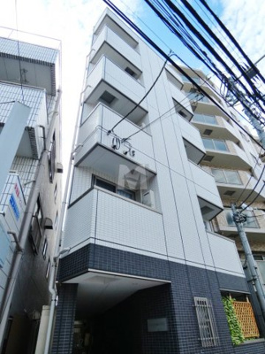 【外観】 | ルミナス梅島