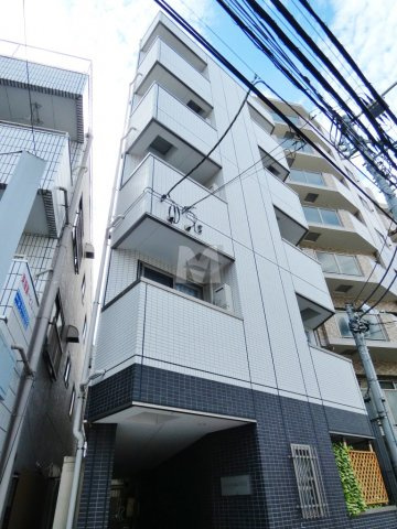 【外観】 | ルミナス梅島