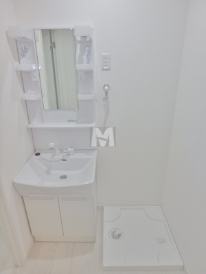 【独立洗面台】 | ルミナス梅島