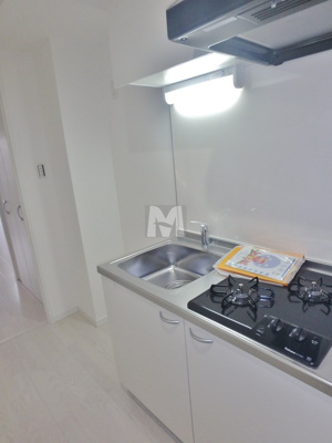 【キッチン】 | ルミナス梅島