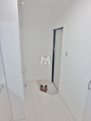 【玄関】 | ルミナス梅島