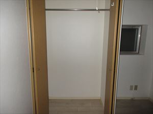 第72プロスパービルの収納|レジデンス今池