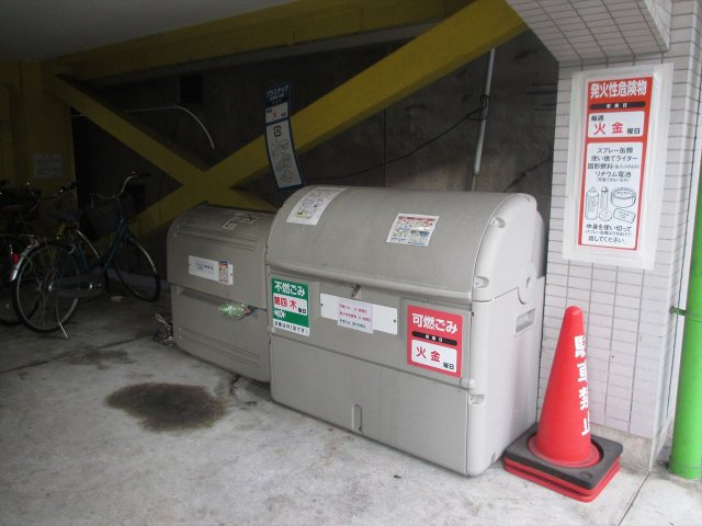 第72プロスパービルのその他共用部分|レジデンス今池