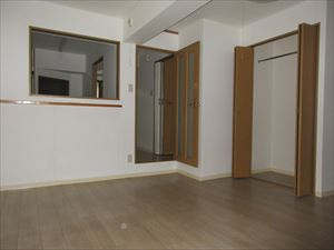 第72プロスパービルの居間・リビング|レジデンス今池