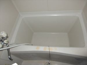 第72プロスパービルの浴室|レジデンス今池