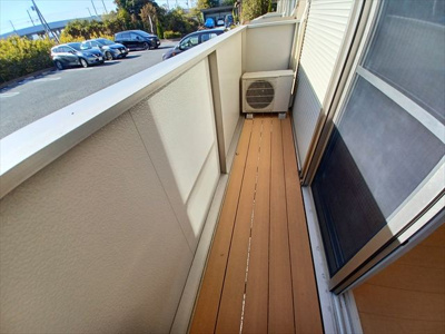 【バルコニー】 | アリビオ