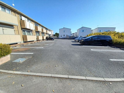 【駐車場】 | アリビオ