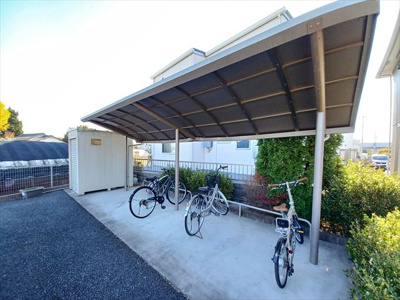 【その他共用部分】 | アリビオ