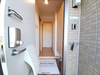 【玄関】 | アリビオ