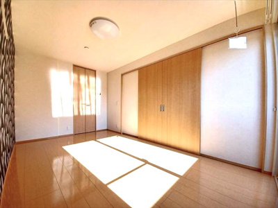 【洋室】 | アリビオ