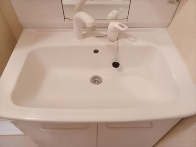 【洗面所】 | アリビオ