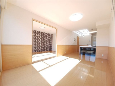 【居間・リビング】 | アリビオ