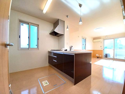 【キッチン】 | アリビオ