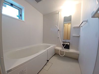 【浴室】 | アリビオ