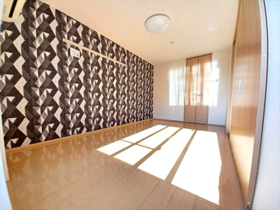 【寝室】 | アリビオ