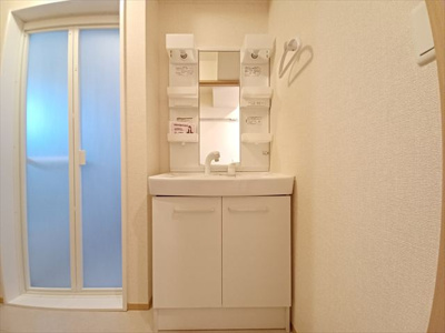 【独立洗面台】 | アリビオ