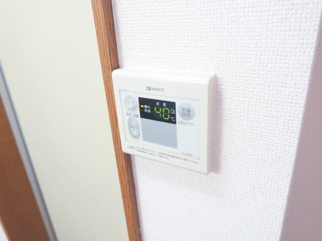 イオチハイツ5号棟の設備
