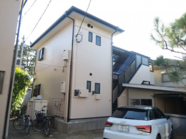 イオチハイツ5号棟