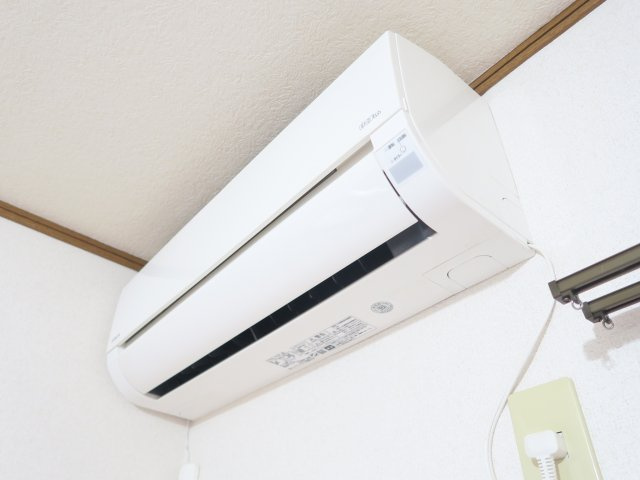 イオチハイツ5号棟の設備