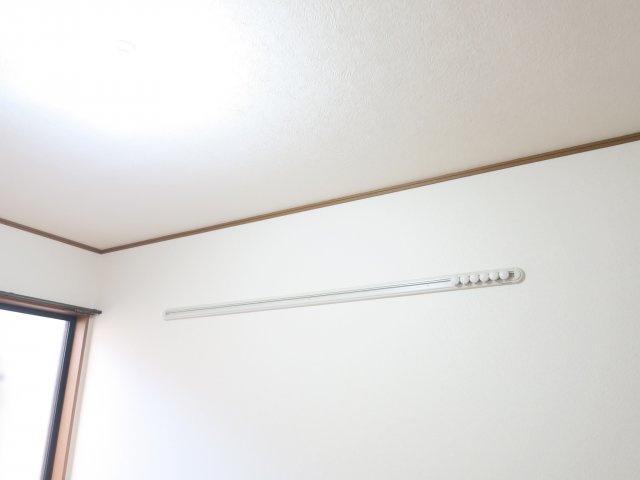 イオチハイツ5号棟の設備