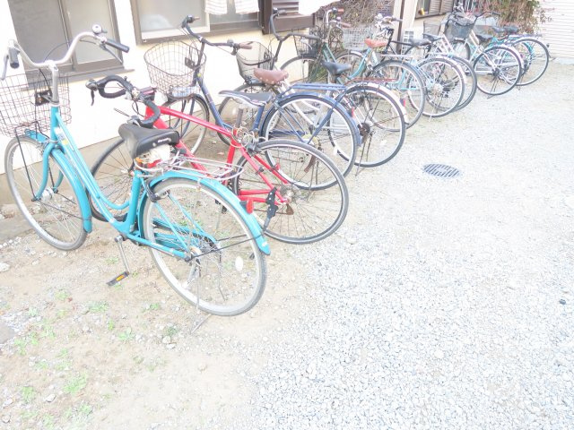 イオチハイツ5号棟のその他共用部分
