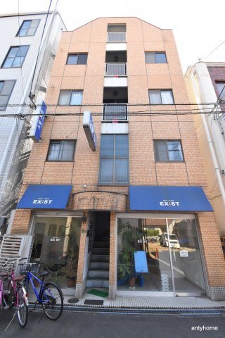 トーアパステルハイツ　仲介手数料無料の外観