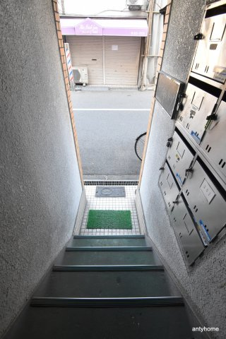 トーアパステルハイツ　仲介手数料無料のその他共用部分