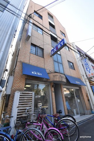 トーアパステルハイツ　仲介手数料無料の外観