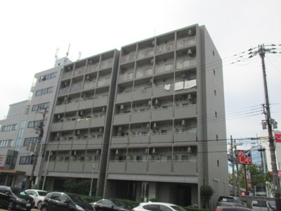 【外観】 | フェニックス穂波 | きれいな外観です