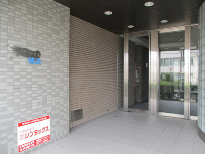 【エントランス】 | フェニックス穂波 | 豪華なエントランスです