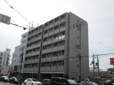 【外観】 | フェニックス穂波 | きれいな外観です