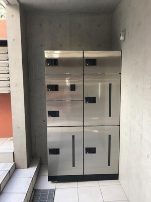 【その他共用部分】 | ウェルスクエアイズム初台