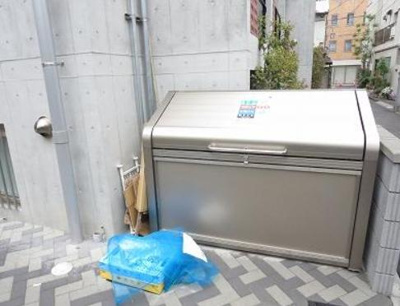 【その他共用部分】 | ウェルスクエアイズム初台