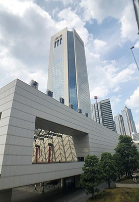 【周辺】 | ウェルスクエアイズム初台