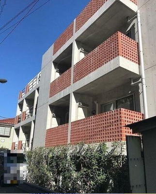 【外観パース】 | ウェルスクエアイズム初台