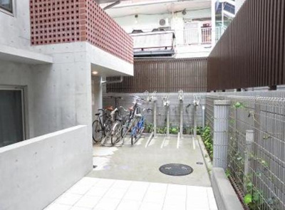 【その他共用部分】 | ウェルスクエアイズム初台