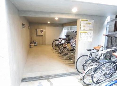 【その他共用部分】 | ウェルスクエアイズム初台