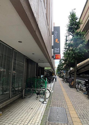 【周辺】 | ウェルスクエアイズム初台