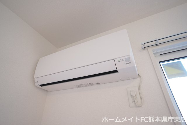熊本市中央区菅原町のアパートの設備