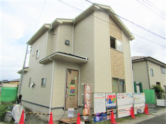 【外観】 | 外観は落ち着いています