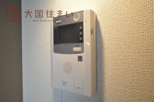 【セキュリティ】 | リッツスクエアランドキューブ