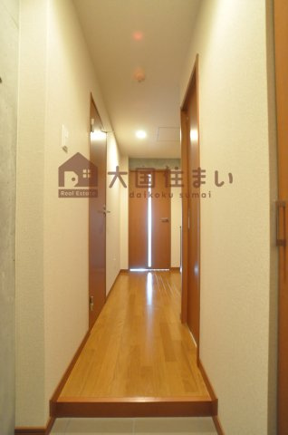 【内装】 | リッツスクエアランドキューブ